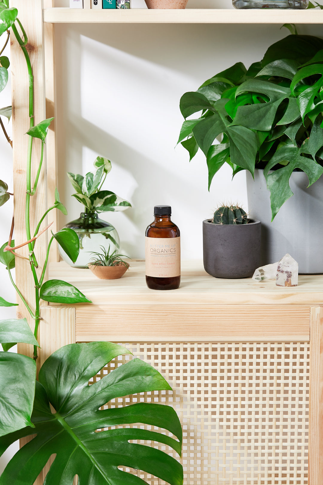 Natural Aged After Shave / Cologne Organic Bay – The perfect After Shave for you, by S.P. Beauty