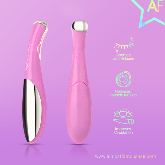 Eye Massage – The perfect Massager for you, by S.P. Beauty