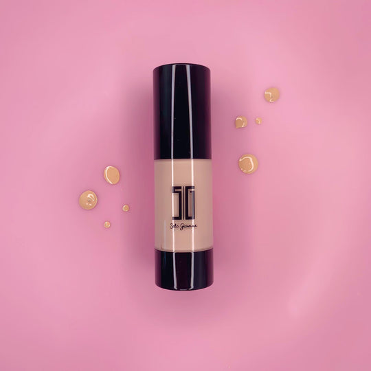 SG Full Coverage Foundation #4 ( ) – The perfect Foundation by S.P. Beauty