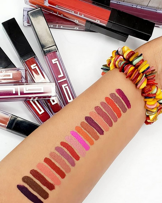 Matte Liquid Lipstick 14 – The perfect Lipstick for you, by S.P. Beauty
