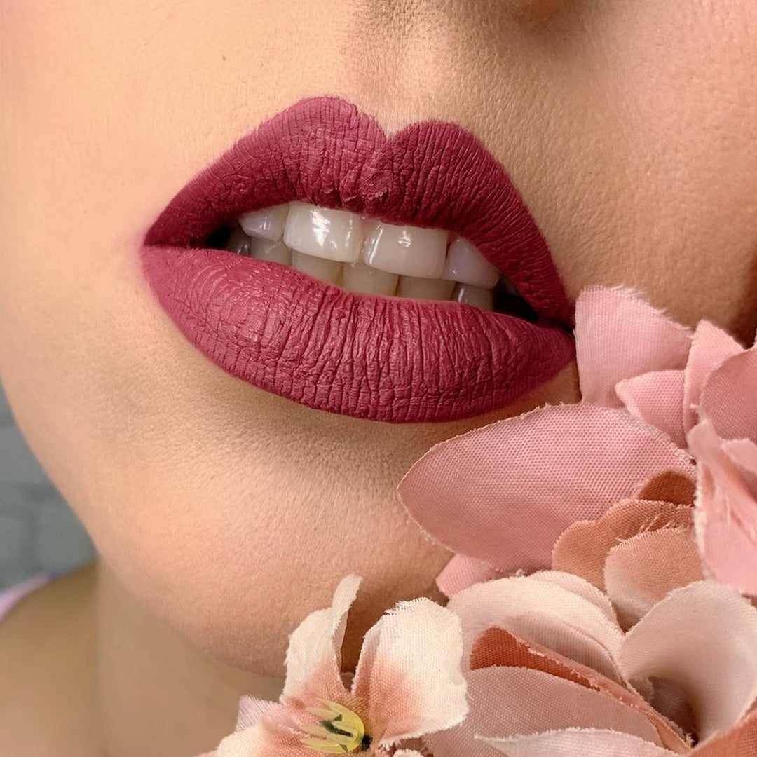 Matte Liquid Lipstick 16 – The perfect Lipstick for you, by S.P. Beauty