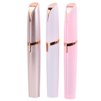 Rechargeable Painless Eye Brow Epilator Mini Electric Eyebrow Trimmer – The perfect Makeup for you, by S.P. Beauty