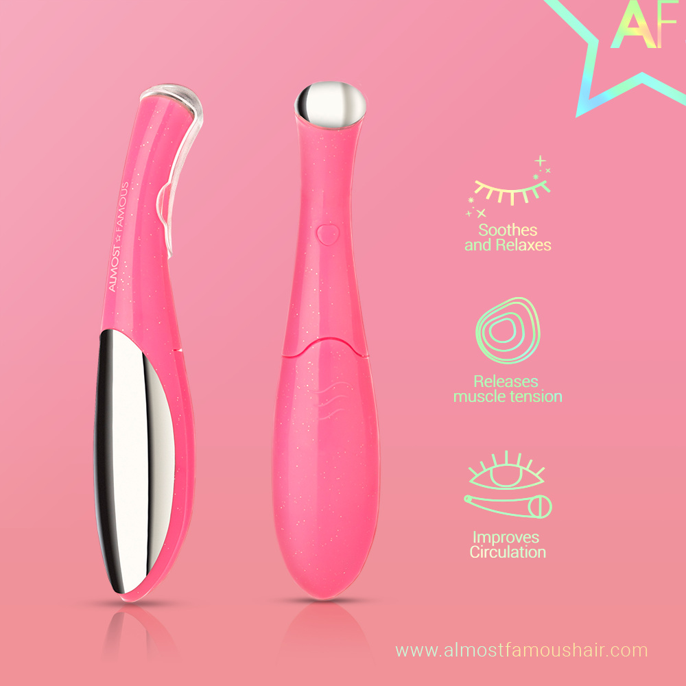 Eye Massage – The perfect Massager for you, by S.P. Beauty
