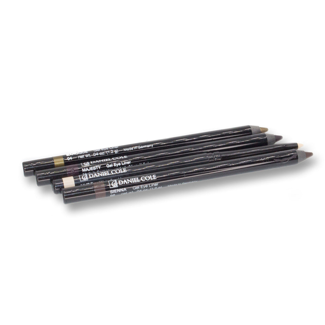 Gel Eye Pencils – The perfect Eyeliner for you, by S.P. Beauty