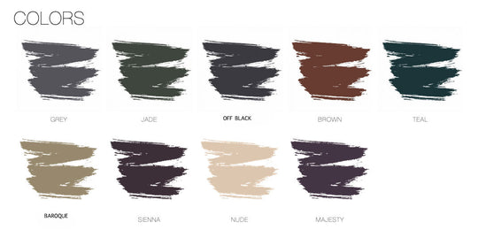 Gel Eye Pencils – The perfect Eyeliner for you, by S.P. Beauty