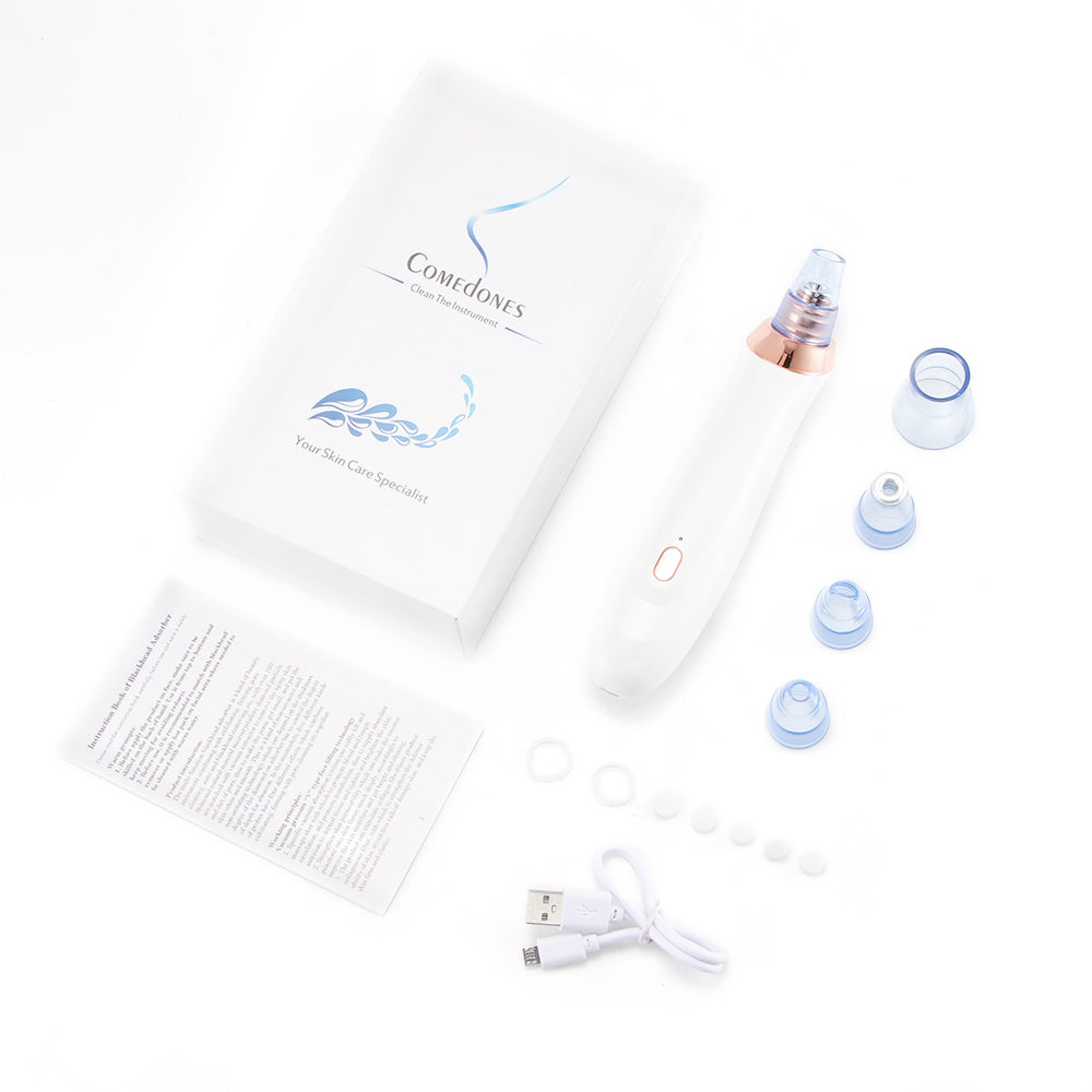 Electric Pimple Remover Blackhead Removing Apparatus – The perfect Pimple Remover for you, by S.P. Beauty