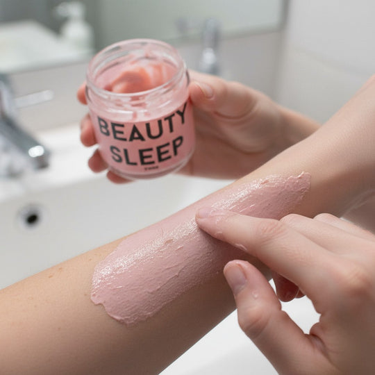 Beauty Sleep Rose facial mask – The perfect Face Mask for you, by S.P. Beauty