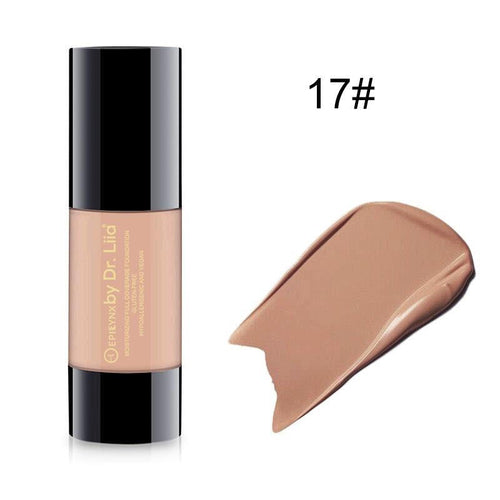 Full Coverage Foundation with SPF 15 - For Flawless Skin 17 – The perfect Foundation for you, by S.P. Beauty