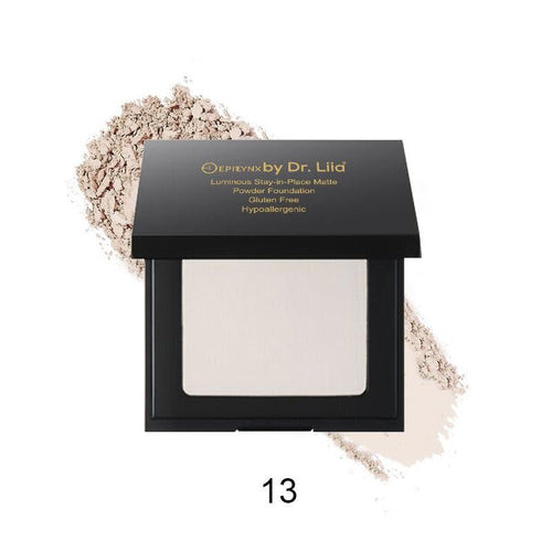 Hydrating Powder Foundation - Matte Finish 13: HD – The perfect Foundation for you, by S.P. Beauty