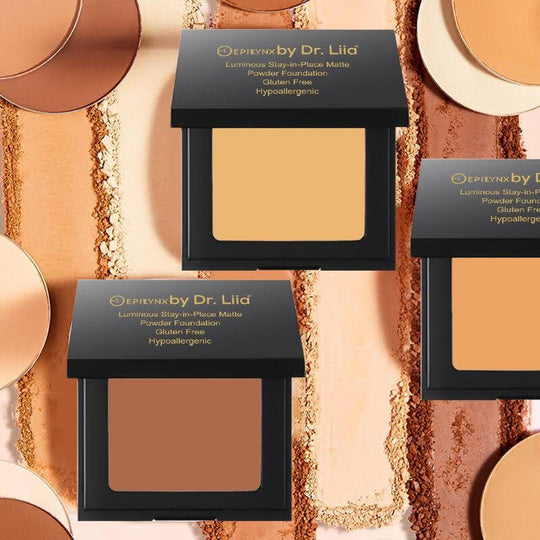 Hydrating Powder Foundation - Matte Finish – The perfect Foundation for you, by S.P. Beauty