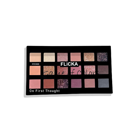 COSMETICS GAME OF COLORS EYESHADOW PALETTE - ON FIRST THOUGHT – The perfect Eyeshadow for you, by S.P. Beauty