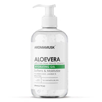 Aloe Vera Gel For Face, with Pure Aloe Vera & Vitamin E for Skin and – The perfect Face Cleanser for you, by S.P. Beauty