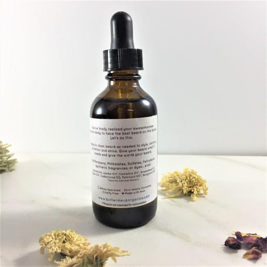 Best Beard On The Block Organic Beard Oil – The perfect Body Oil for you, by S.P. Beauty