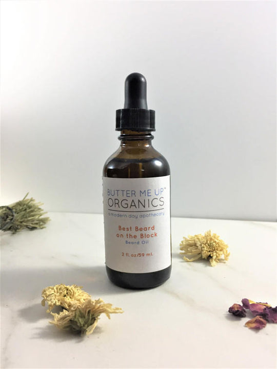 Best Beard On The Block Organic Beard Oil – The perfect Body Oil for you, by S.P. Beauty