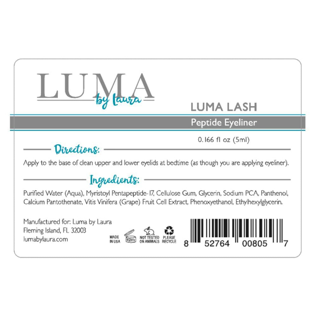 Professional Eyelash Growth Serum with Grape Cell Extract - 5ml – The perfect Eyeliner for you, by S.P. Beauty