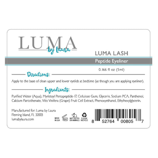 Professional Eyelash Growth Serum with Grape Cell Extract - 5ml – The perfect Eyeliner for you, by S.P. Beauty