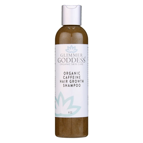 Organic Caffeine Hair Growth Shampoo 8 oz – The perfect Shampoo for you, by S.P. Beauty