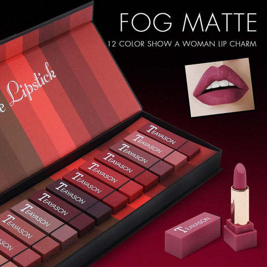Matte Lipstick Velvet Lasting Moisturizing Cosmetics Lipstick Red Lips – The perfect Lipstick for you, by S.P. Beauty