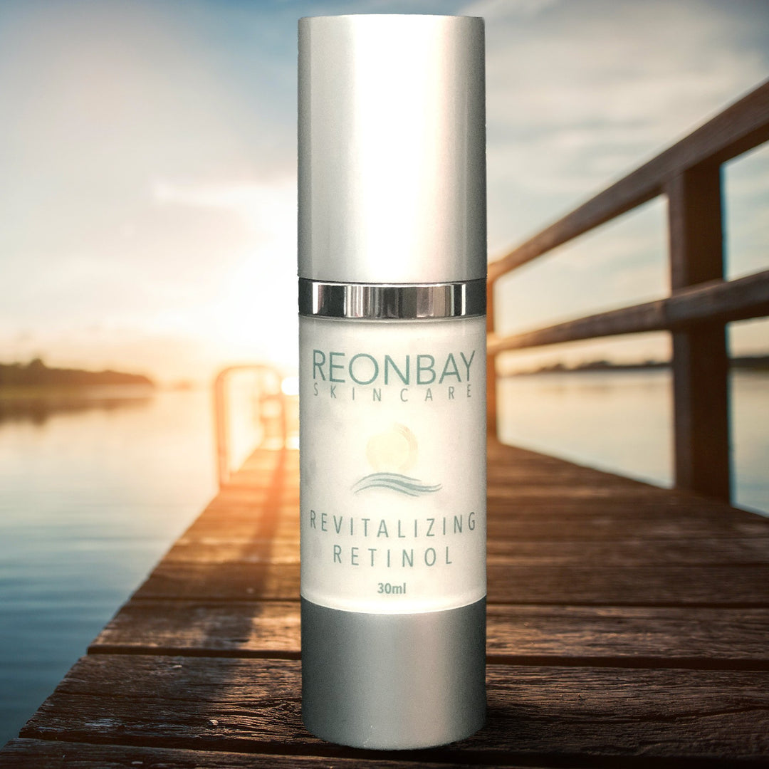 Revitalizing Retinol Facial Lotion – The perfect Face Cream for you, by S.P. Beauty