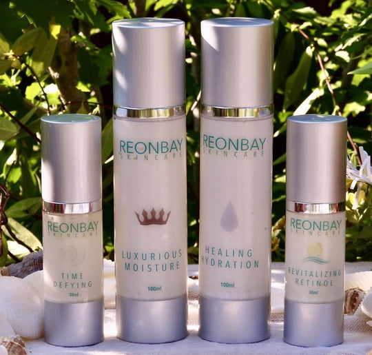 Revitalizing Retinol Facial Lotion